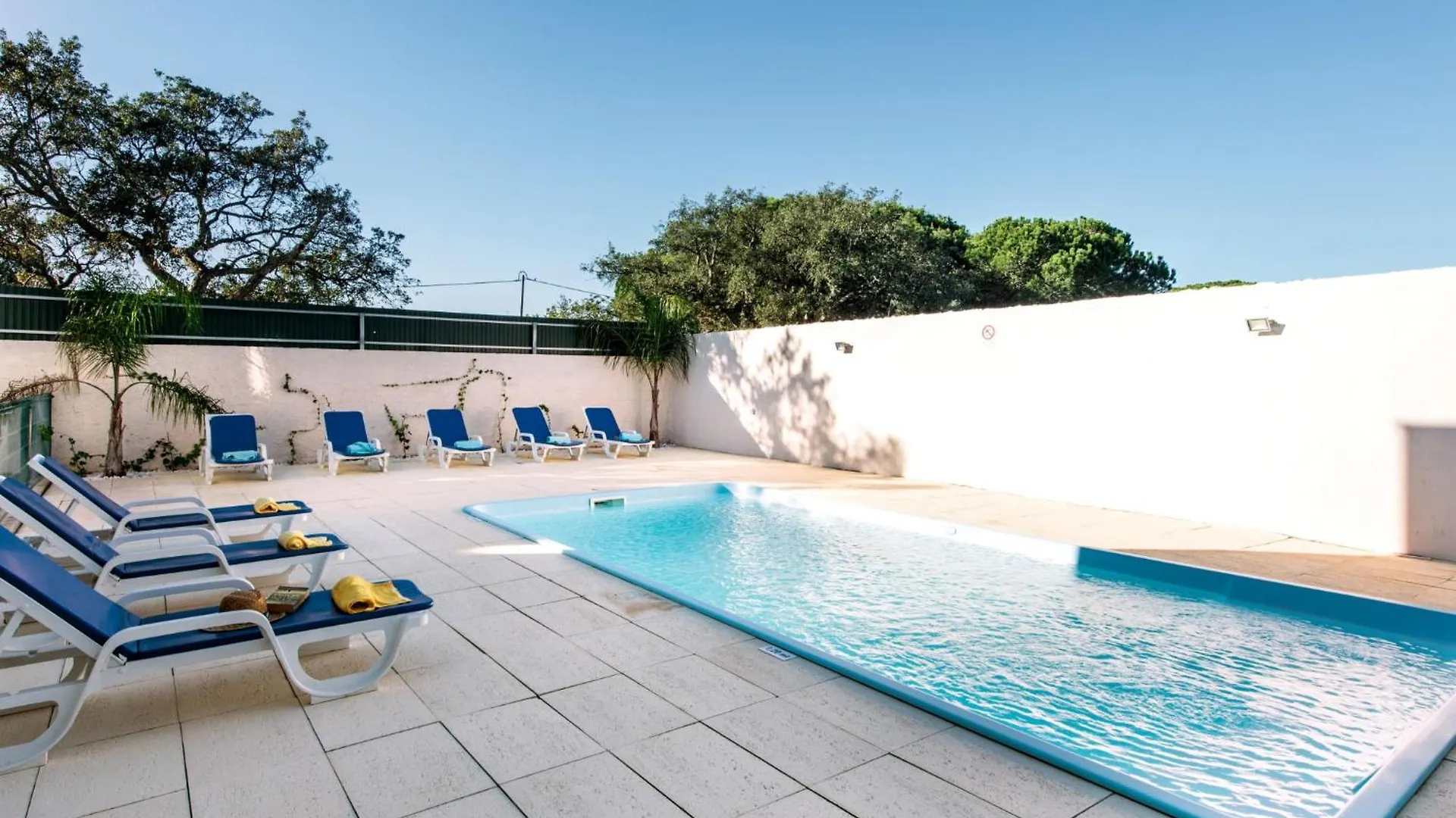 Holiday Home Meu Cantinho By Interhome Salir 0*,